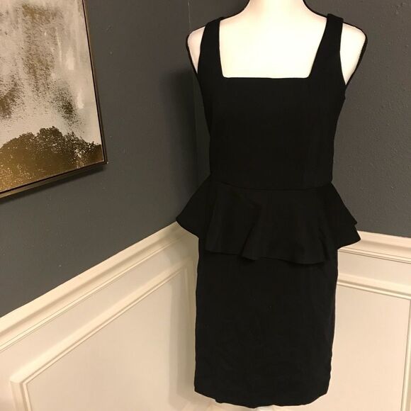 Vivienne Tam Peplum Dress - Picture 2 of 7